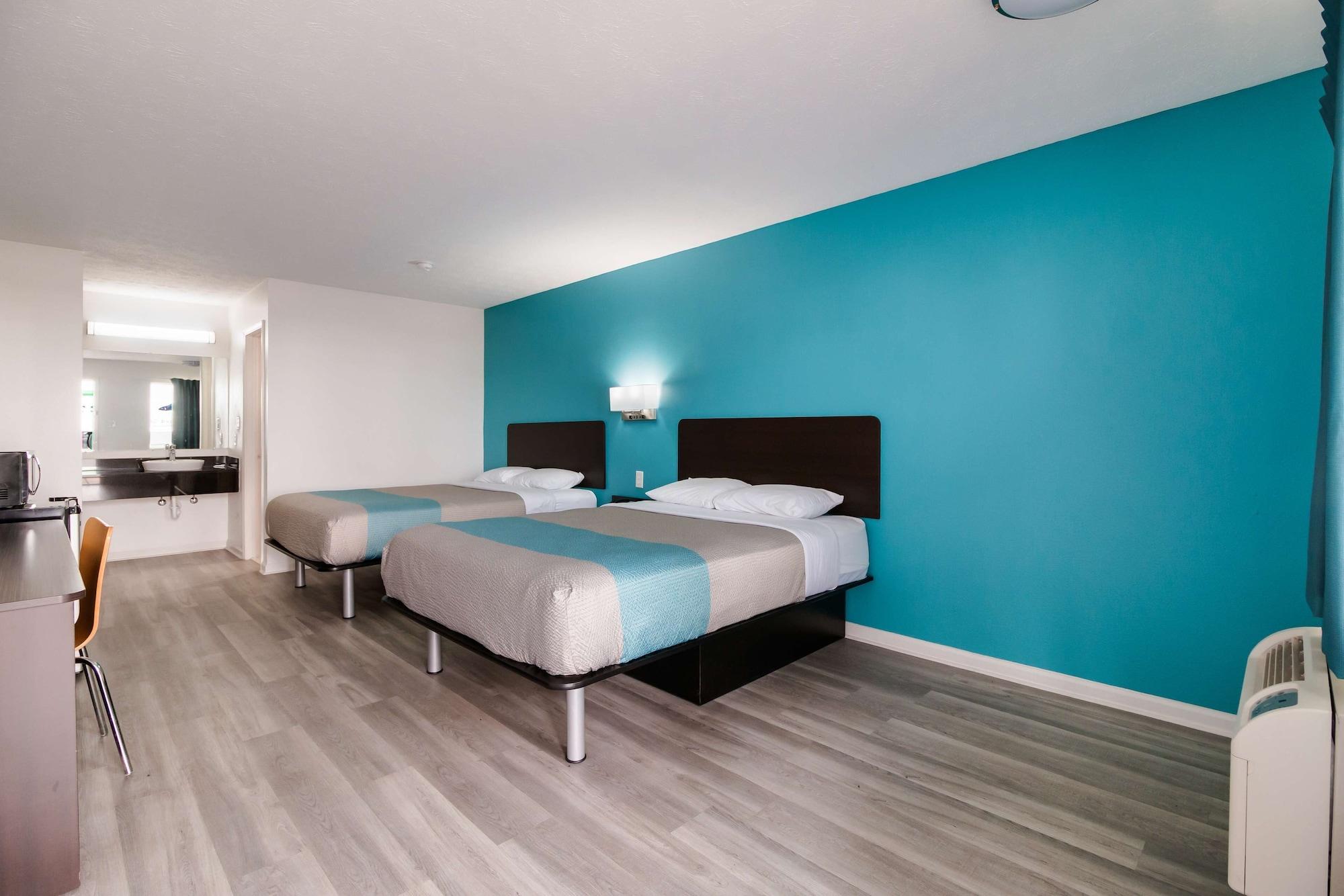 Motel 6-Metropolis, Il Eksteriør bilde