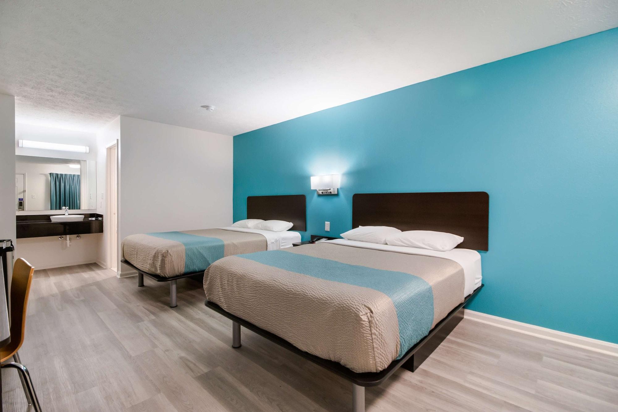 Motel 6-Metropolis, Il Eksteriør bilde