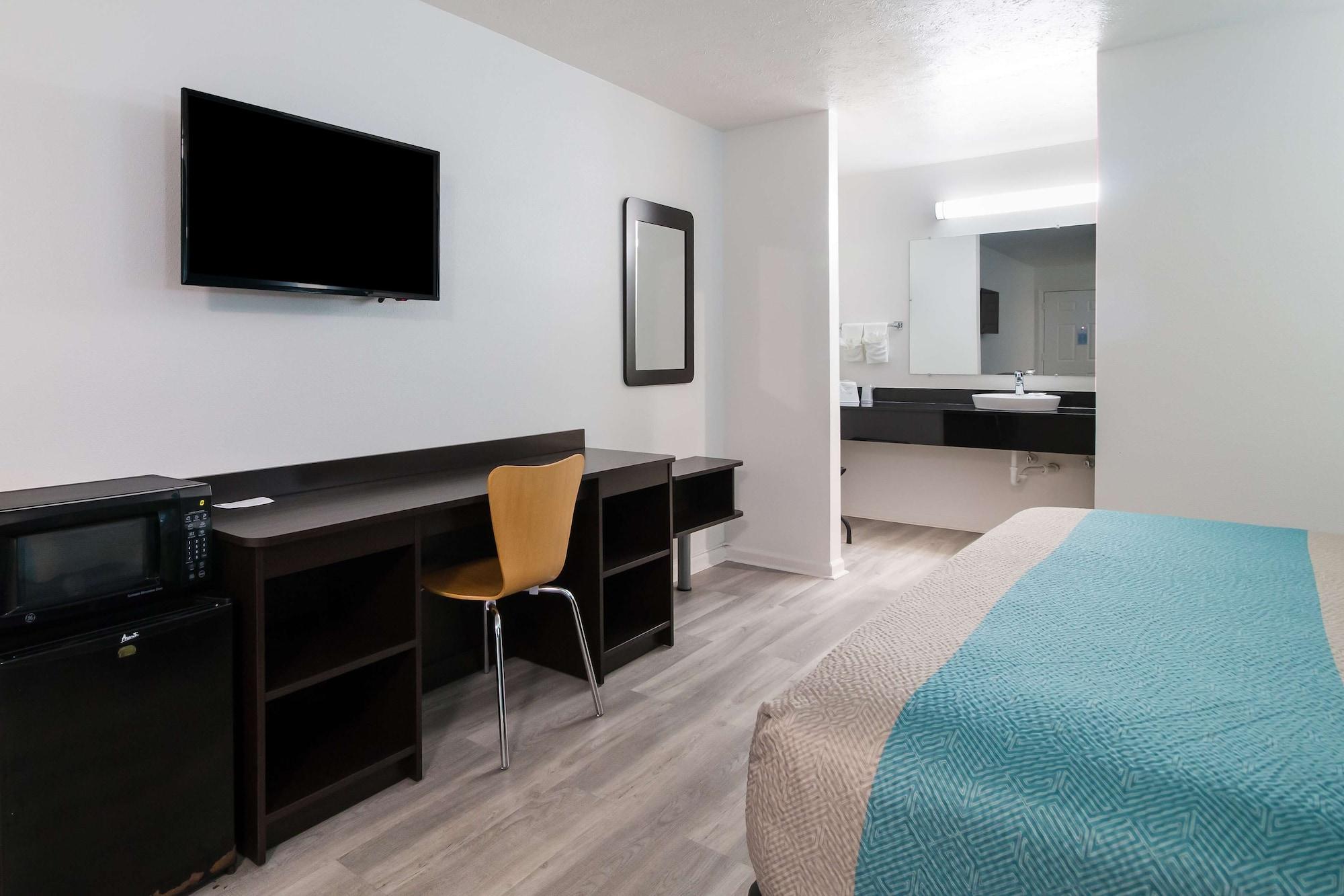 Motel 6-Metropolis, Il Eksteriør bilde