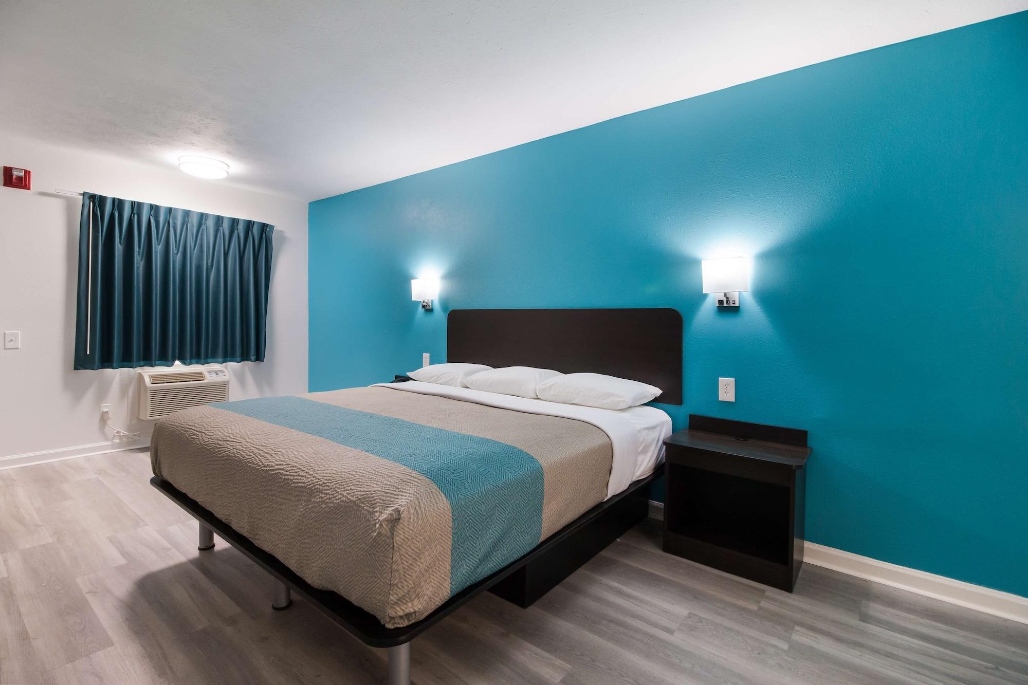 Motel 6-Metropolis, Il Eksteriør bilde