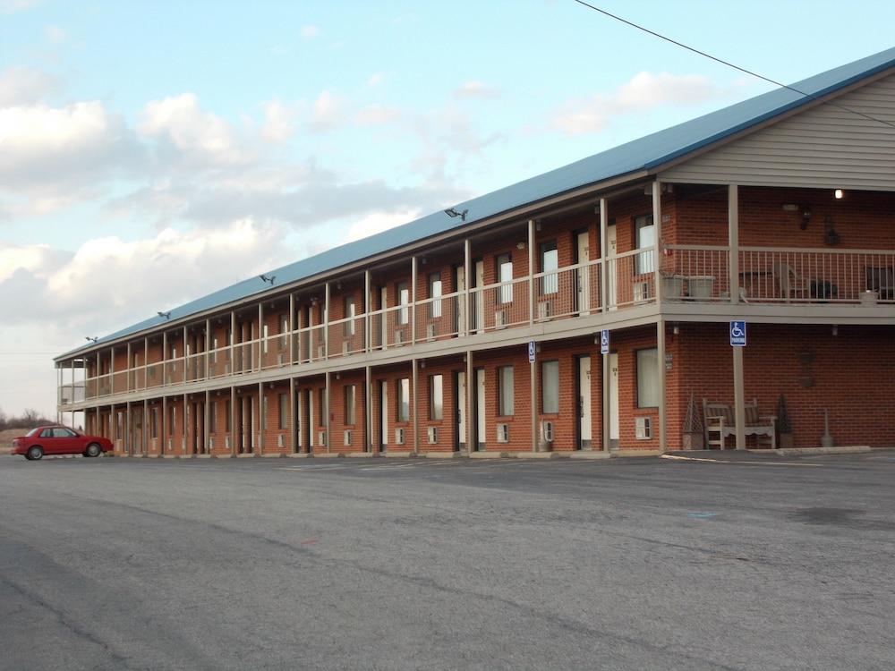 Motel 6-Metropolis, Il Eksteriør bilde