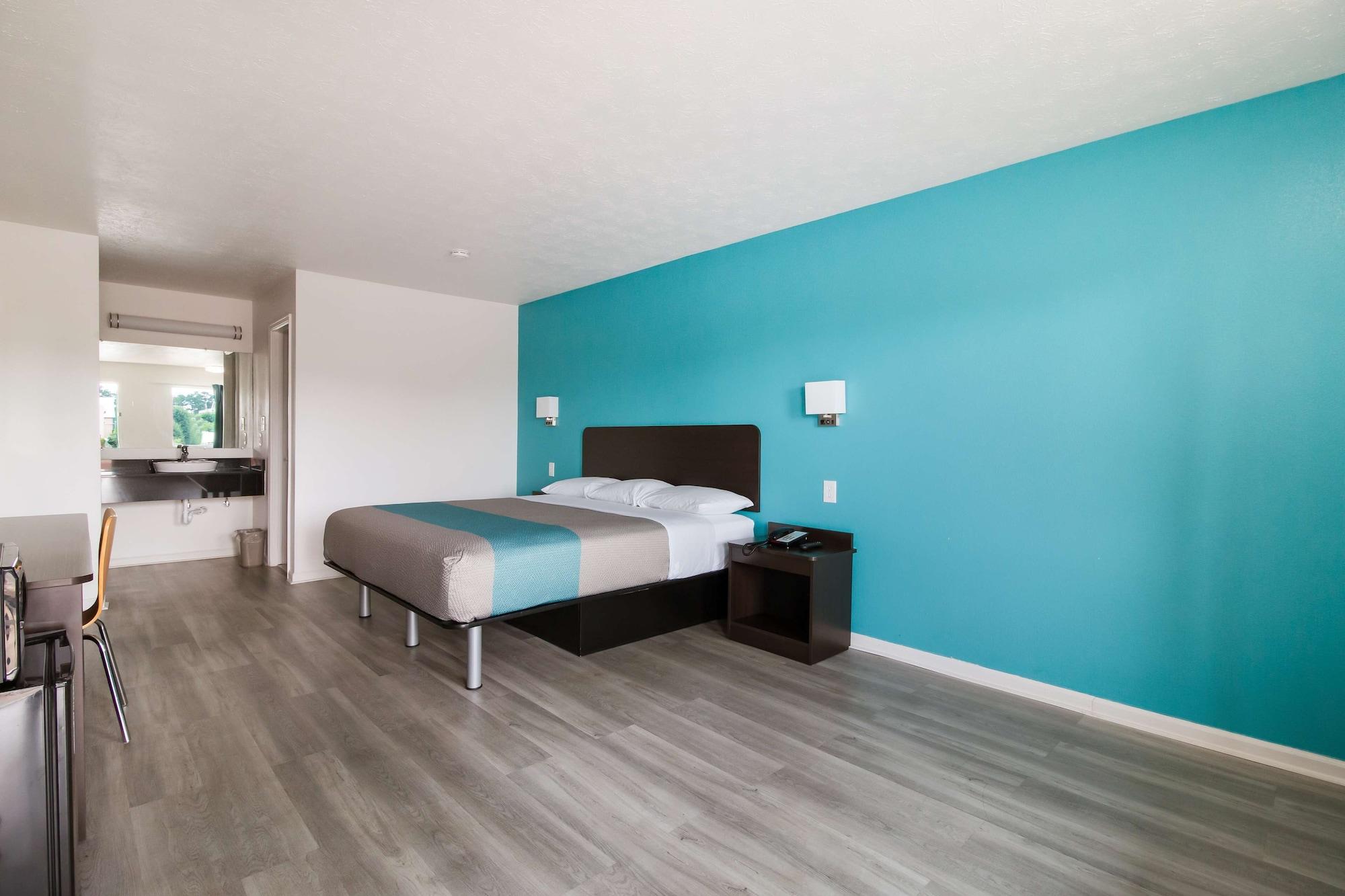 Motel 6-Metropolis, Il Eksteriør bilde