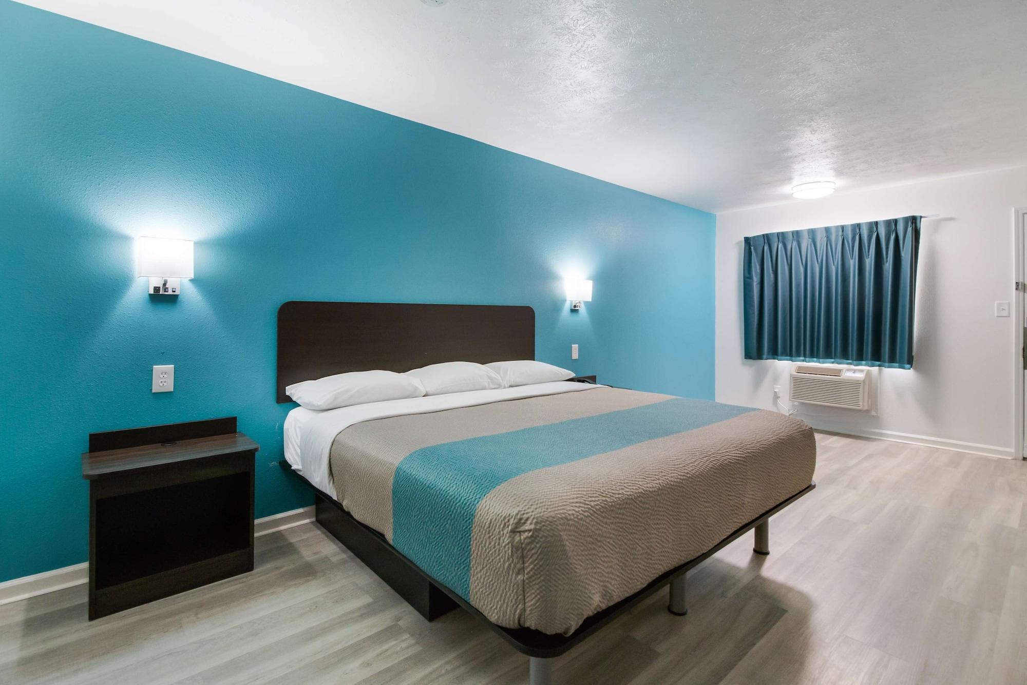 Motel 6-Metropolis, Il Eksteriør bilde