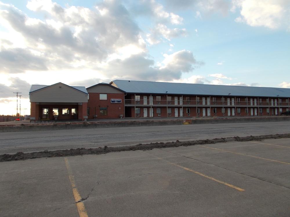 Motel 6-Metropolis, Il Eksteriør bilde