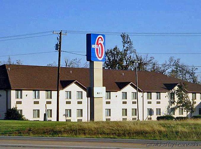 Motel 6-Metropolis, Il Eksteriør bilde