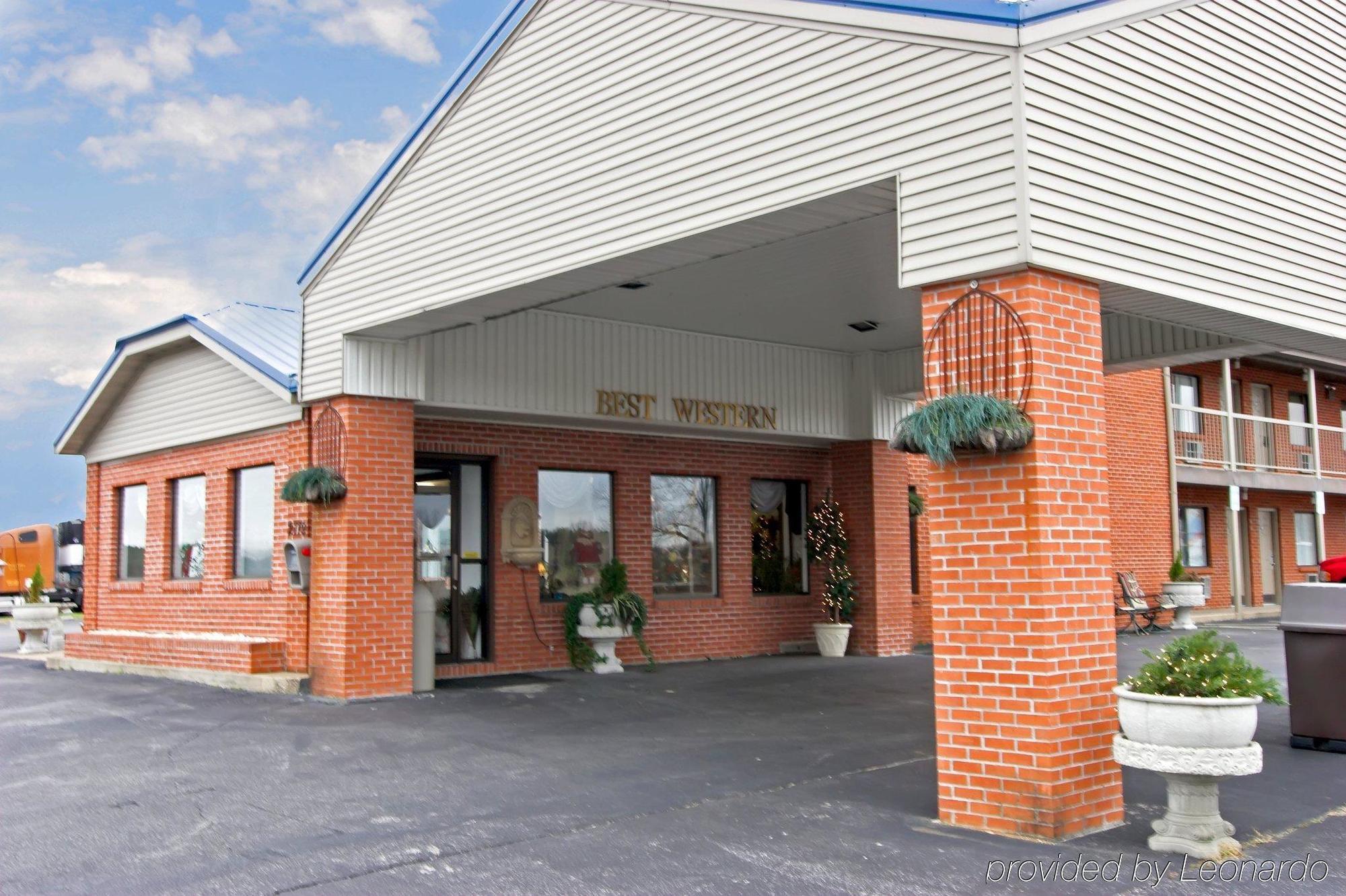 Motel 6-Metropolis, Il Eksteriør bilde