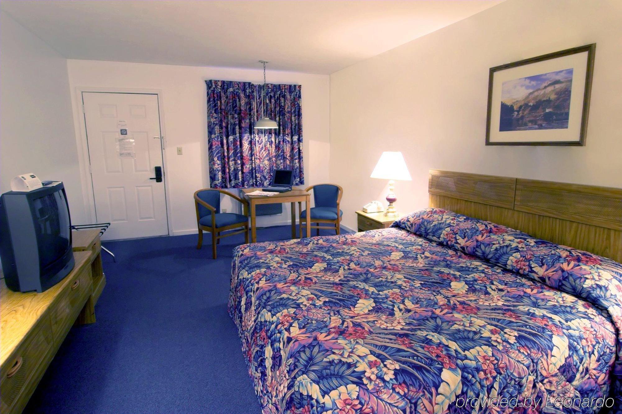 Motel 6-Metropolis, Il Eksteriør bilde