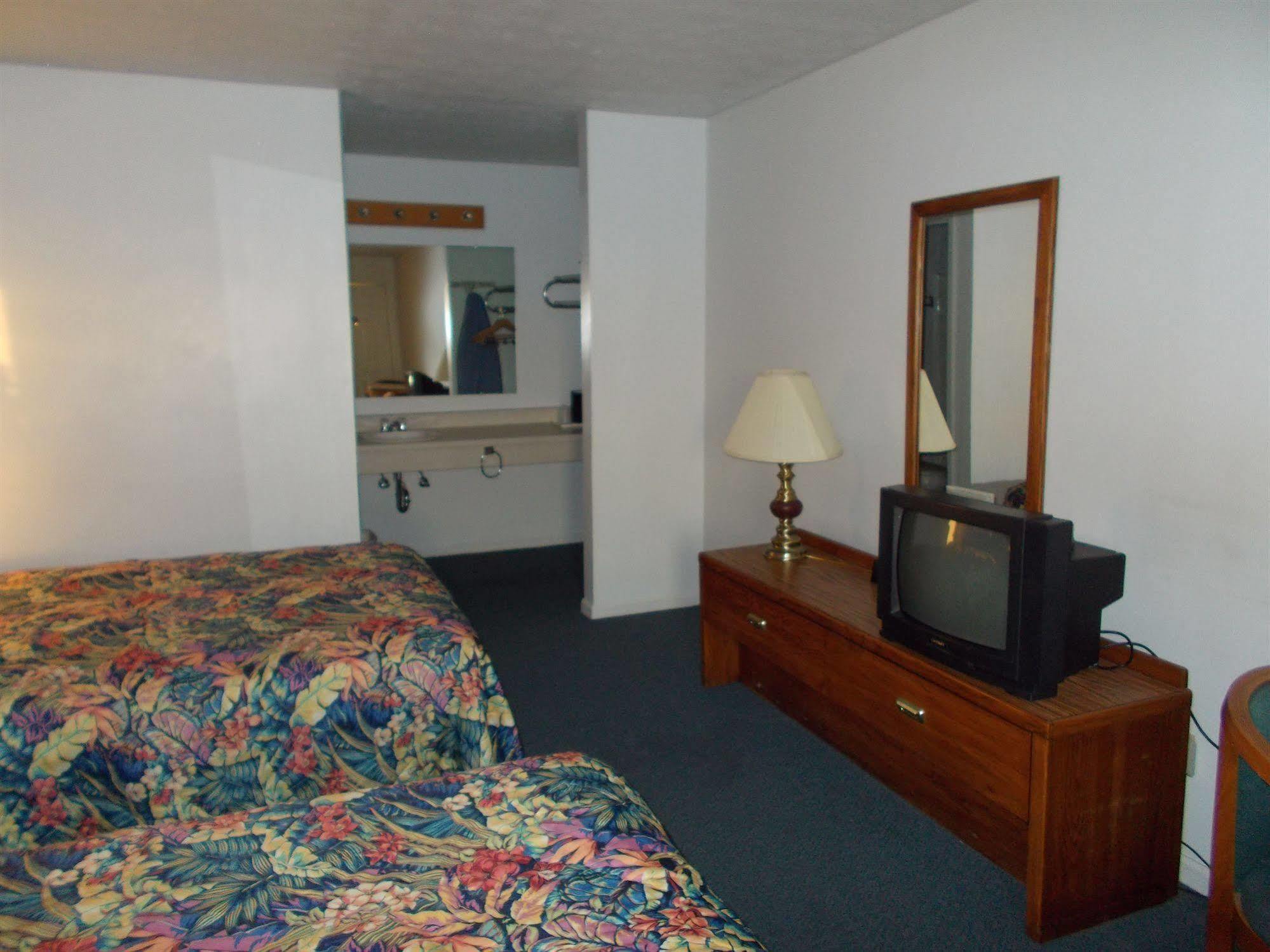 Motel 6-Metropolis, Il Eksteriør bilde