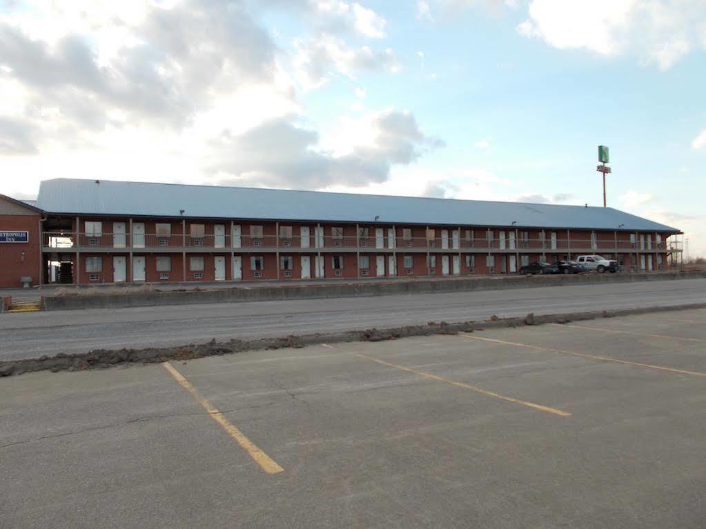 Motel 6-Metropolis, Il Eksteriør bilde