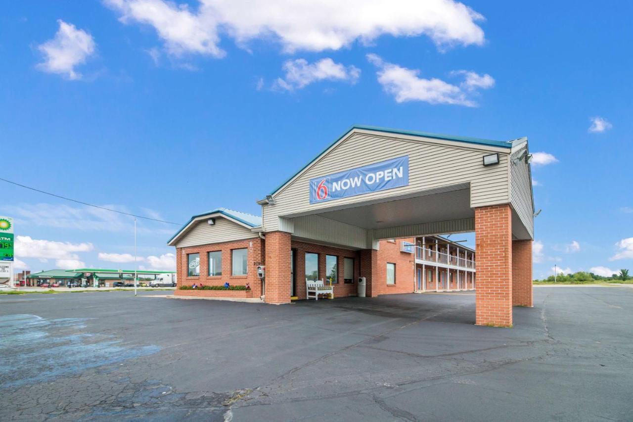 Motel 6-Metropolis, Il Eksteriør bilde