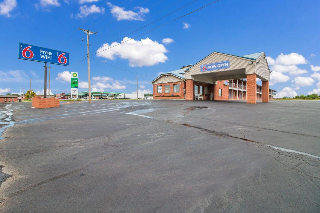 Motel 6-Metropolis, Il Eksteriør bilde